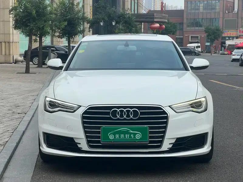 Audi A6L 2016 TFSI Technology Edition — миниатюра 2