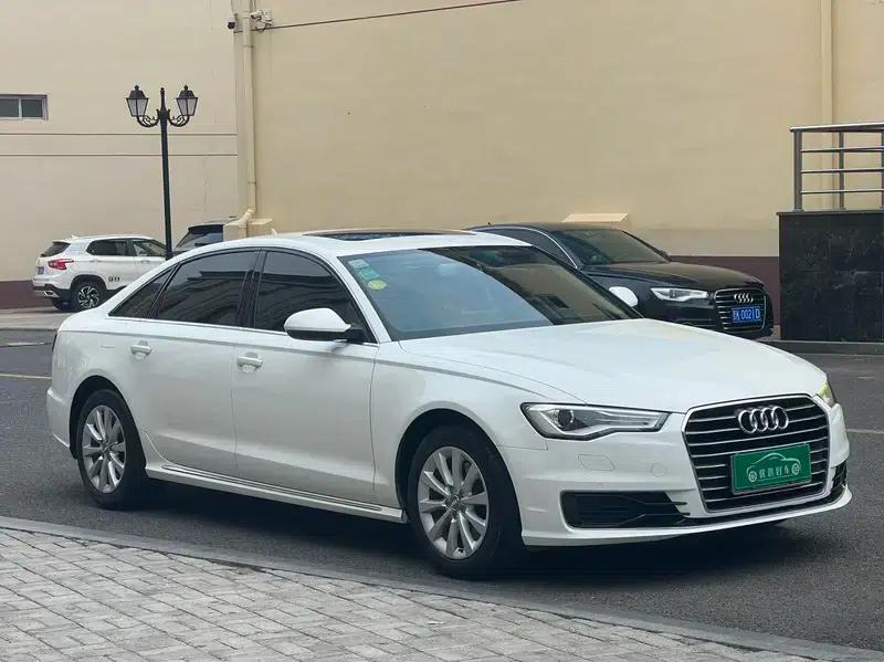 Audi A6L 2016 TFSI Technology Edition — миниатюра 3