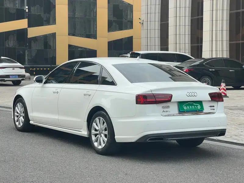 Audi A6L 2016 TFSI Technology Edition — миниатюра 4