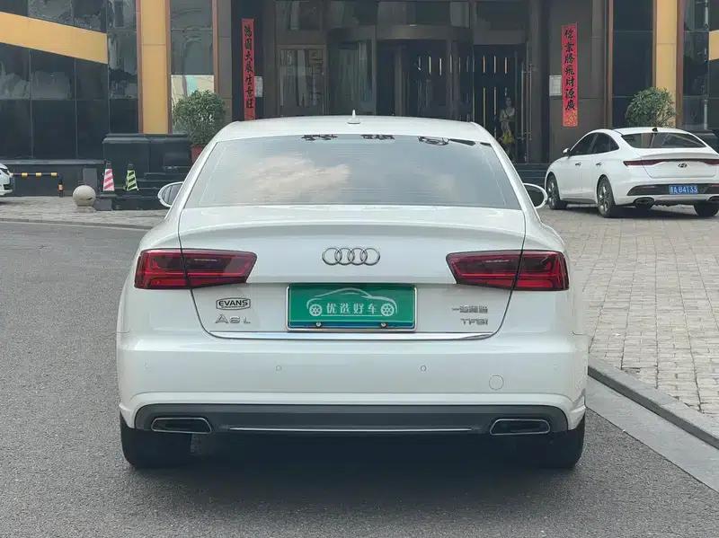 Audi A6L 2016 TFSI Technology Edition — миниатюра 5