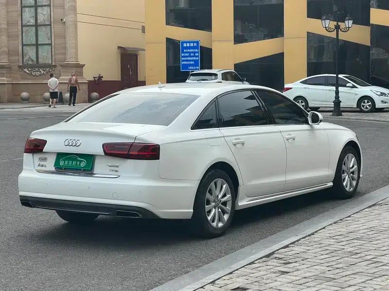 Audi A6L 2016 TFSI Technology Edition — миниатюра 6