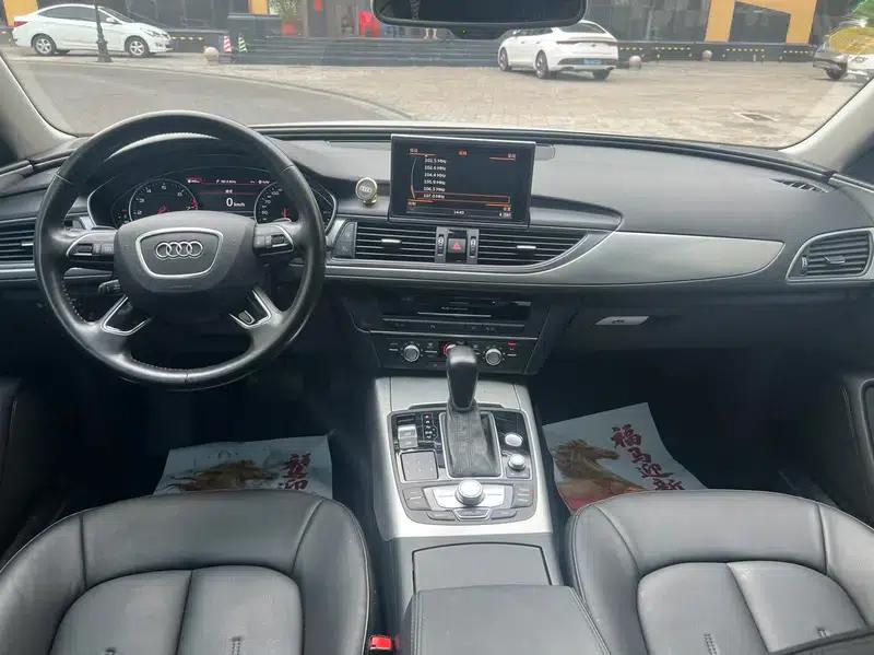 Audi A6L 2016 TFSI Technology Edition — миниатюра 7