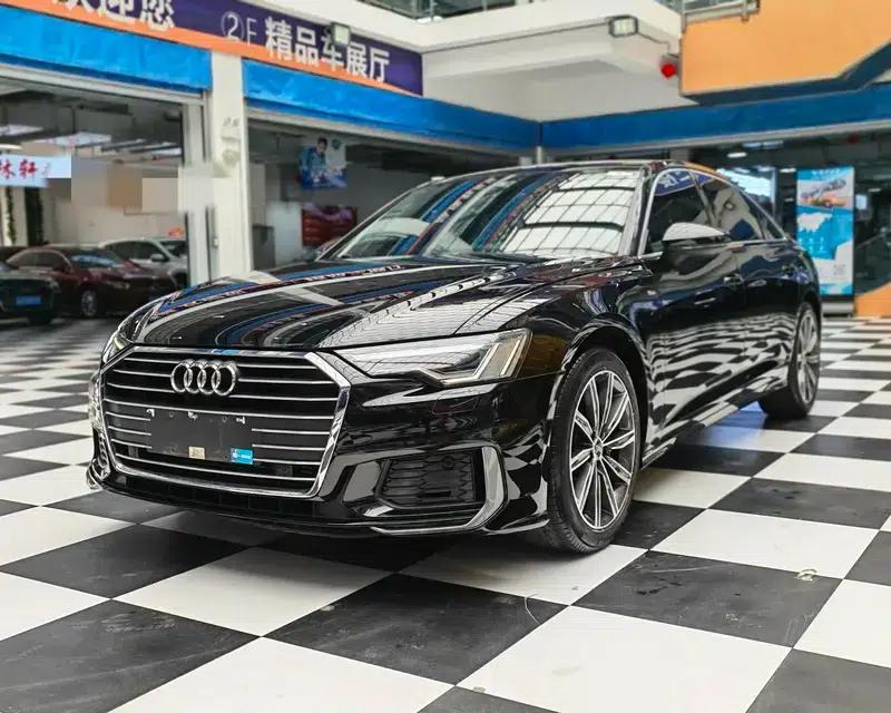 Audi A6L 2020 45 TFSI Premium Dynamic Edition — миниатюра 1