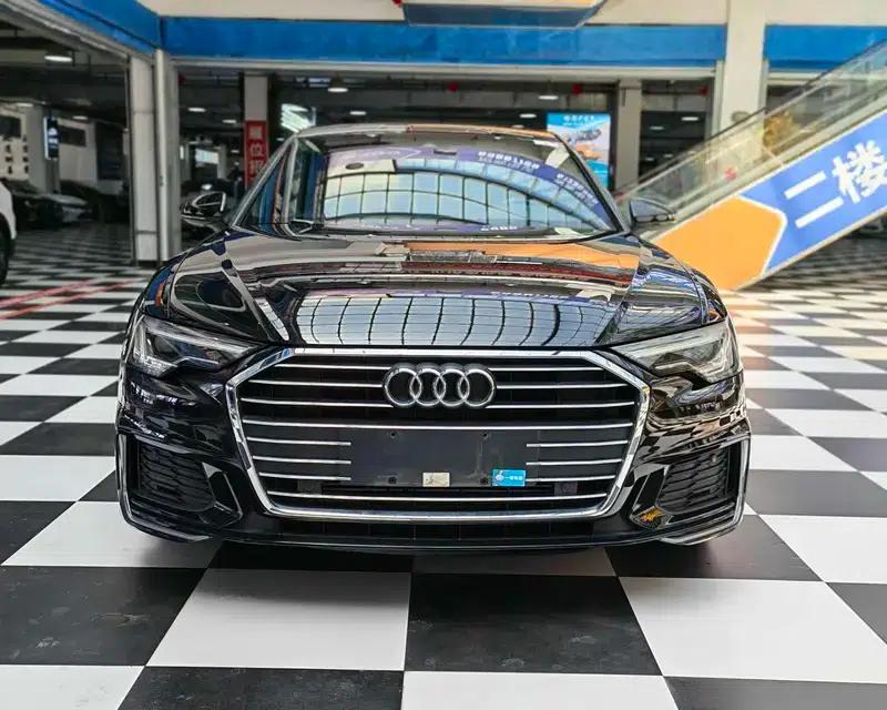 Audi A6L 2020 45 TFSI Premium Dynamic Edition — миниатюра 2