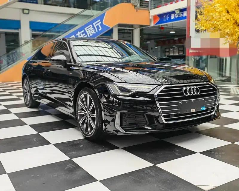 Audi A6L 2020 45 TFSI Premium Dynamic Edition — миниатюра 3
