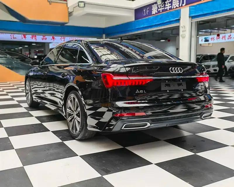 Audi A6L 2020 45 TFSI Premium Dynamic Edition — миниатюра 4