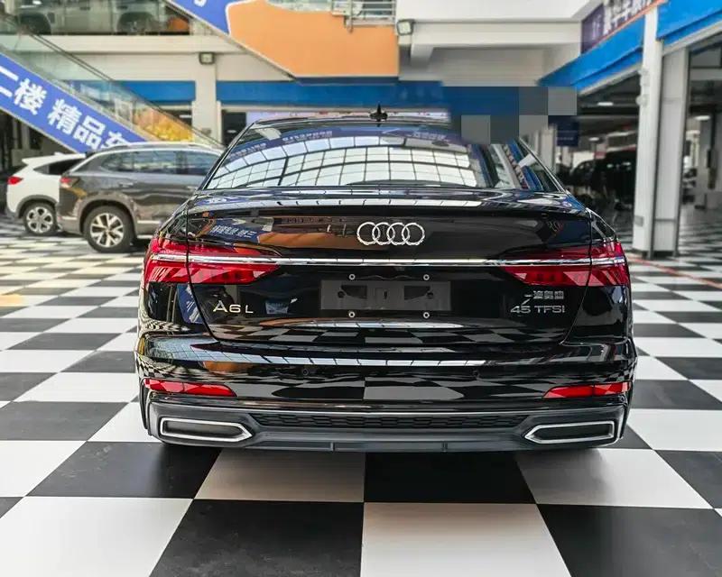Audi A6L 2020 45 TFSI Premium Dynamic Edition — миниатюра 5