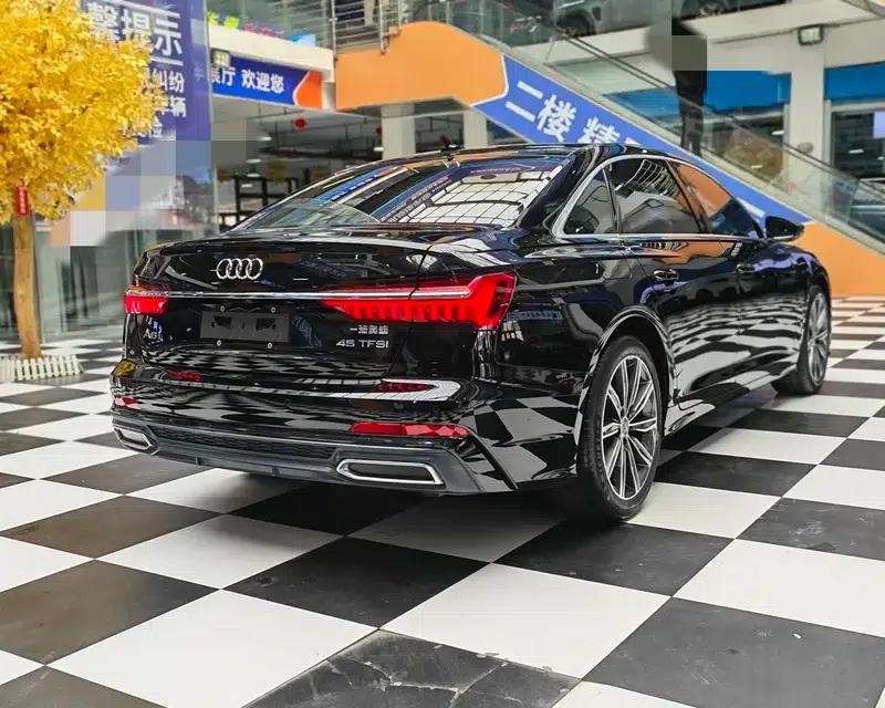 Audi A6L 2020 45 TFSI Premium Dynamic Edition — миниатюра 6