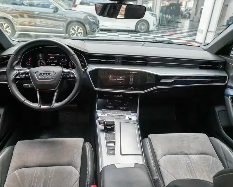 Audi A6L 2020 45 TFSI Premium Dynamic Edition — миниатюра 7