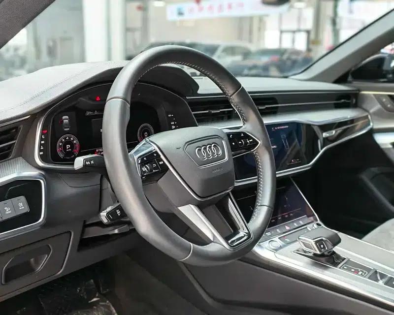 Audi A6L 2020 45 TFSI Premium Dynamic Edition — миниатюра 8