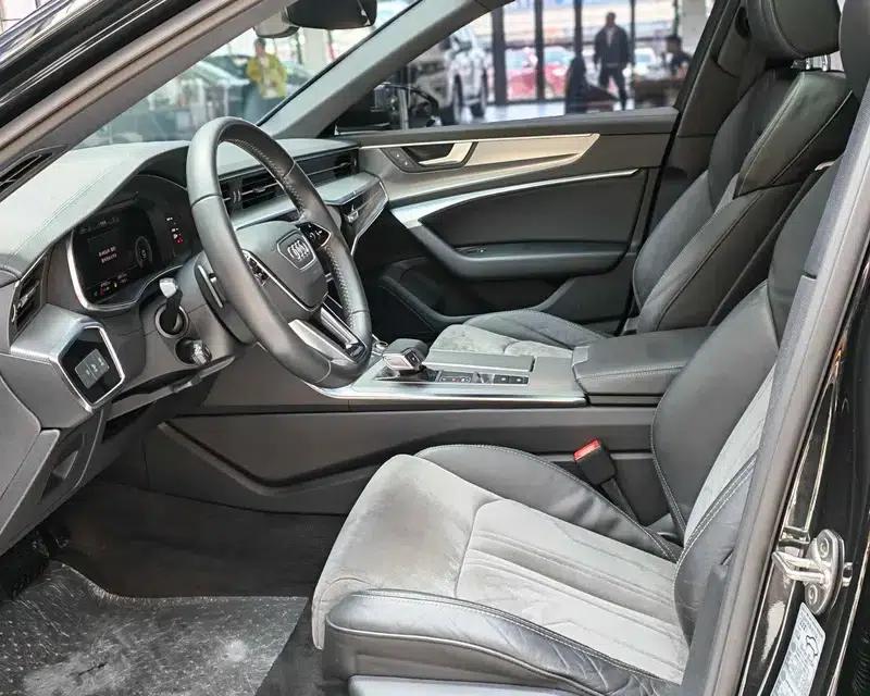 Audi A6L 2020 45 TFSI Premium Dynamic Edition — миниатюра 9