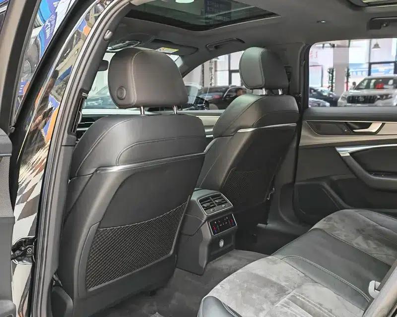 Audi A6L 2020 45 TFSI Premium Dynamic Edition — миниатюра 10