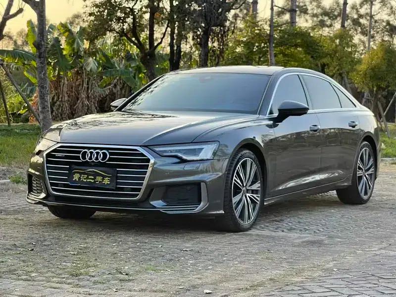 Audi A6L 2022 55 TFSI quattro Premium Dynamic Edition — миниатюра 1