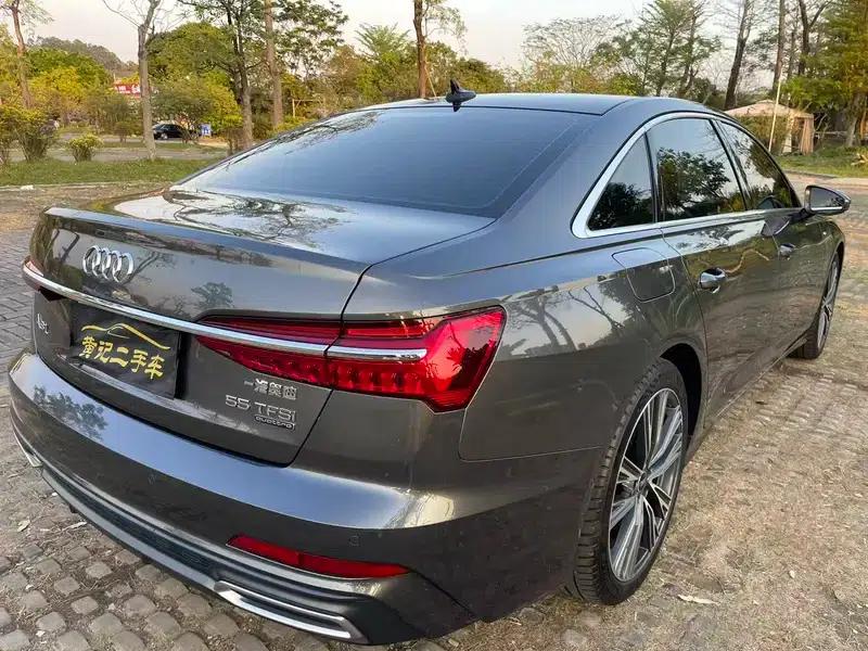 Audi A6L 2022 55 TFSI quattro Premium Dynamic Edition — миниатюра 11