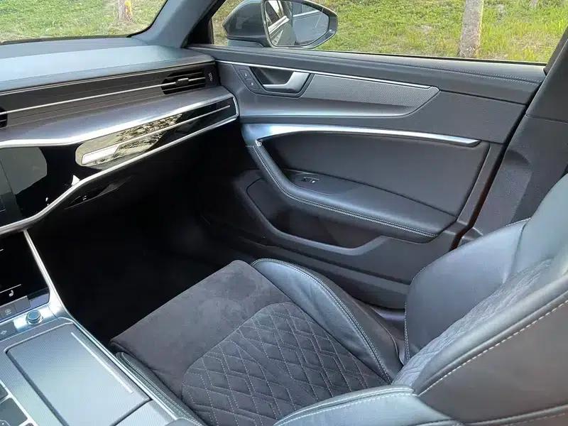 Audi A6L 2022 55 TFSI quattro Premium Dynamic Edition — миниатюра 13
