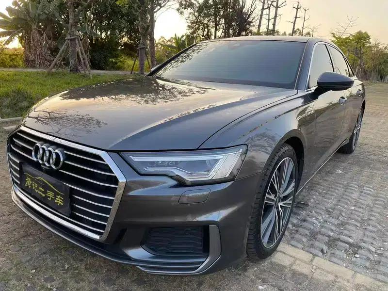 Audi A6L 2022 55 TFSI quattro Premium Dynamic Edition — миниатюра 15