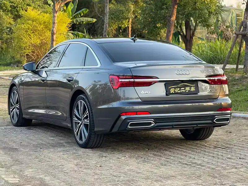 Audi A6L 2022 55 TFSI quattro Premium Dynamic Edition — миниатюра 16