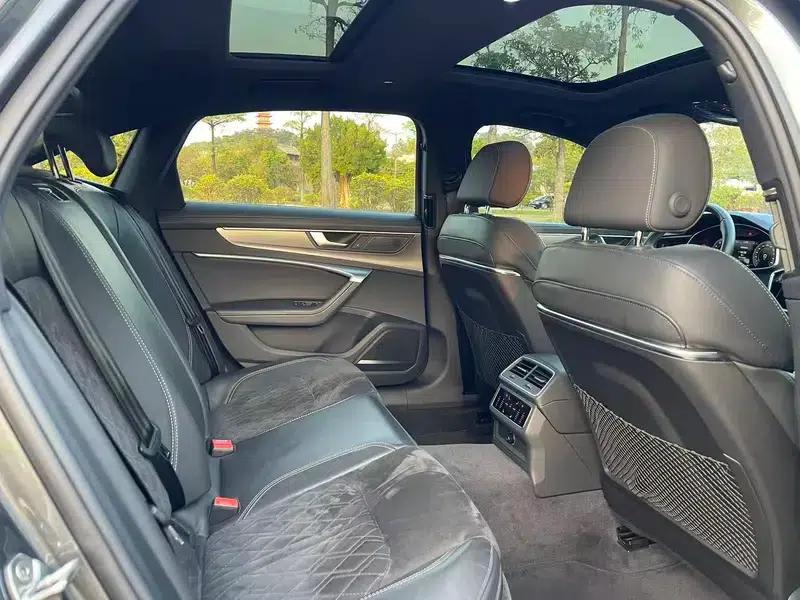 Audi A6L 2022 55 TFSI quattro Premium Dynamic Edition — миниатюра 23