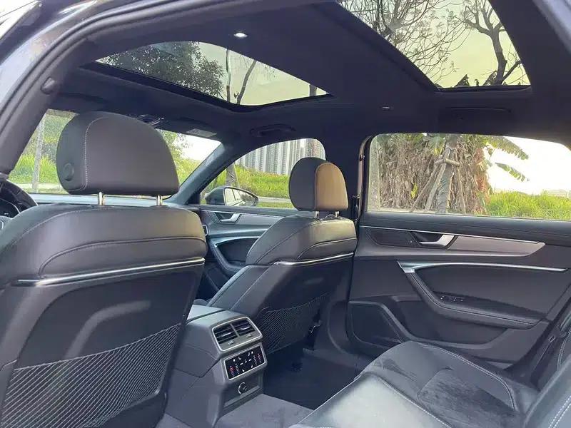 Audi A6L 2022 55 TFSI quattro Premium Dynamic Edition — миниатюра 28