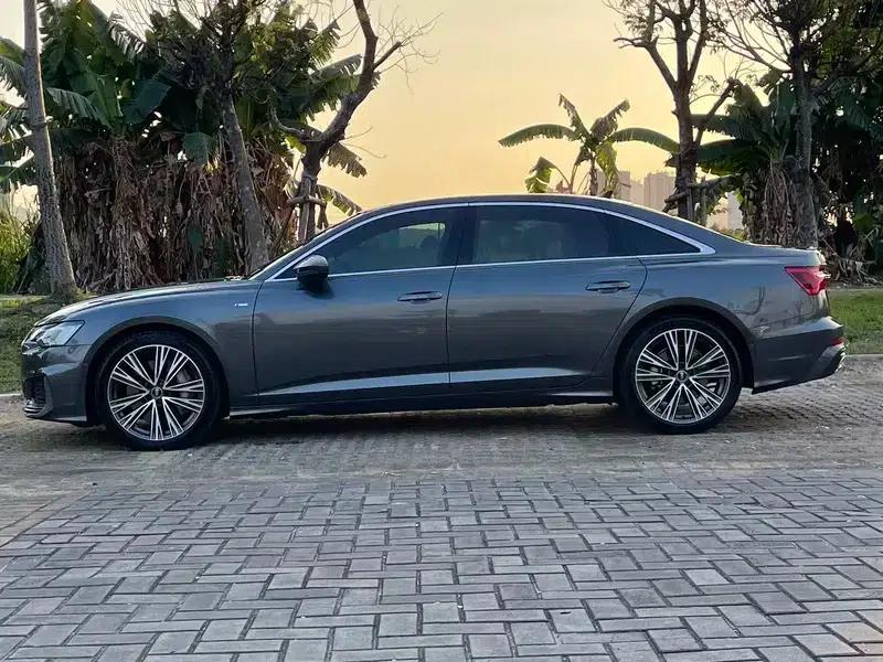 Audi A6L 2022 55 TFSI quattro Premium Dynamic Edition — миниатюра 4