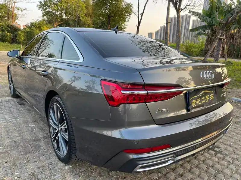 Audi A6L 2022 55 TFSI quattro Premium Dynamic Edition — миниатюра 5