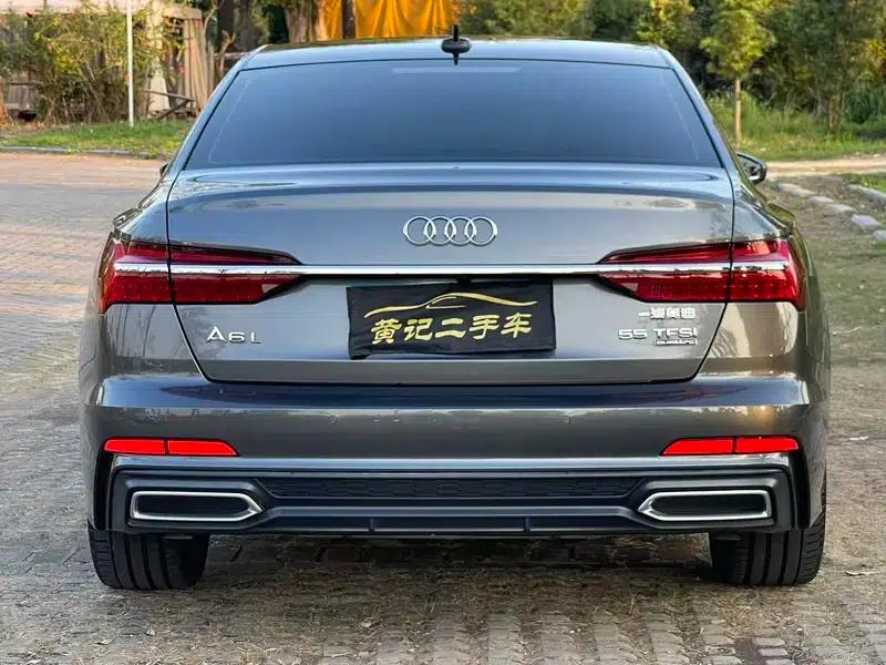 Audi A6L 2022 55 TFSI quattro Premium Dynamic Edition — миниатюра 6