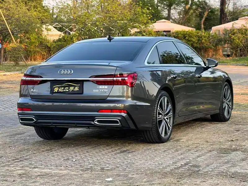 Audi A6L 2022 55 TFSI quattro Premium Dynamic Edition — миниатюра 7