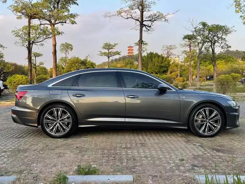 Audi A6L 2022 55 TFSI quattro Premium Dynamic Edition — миниатюра 8