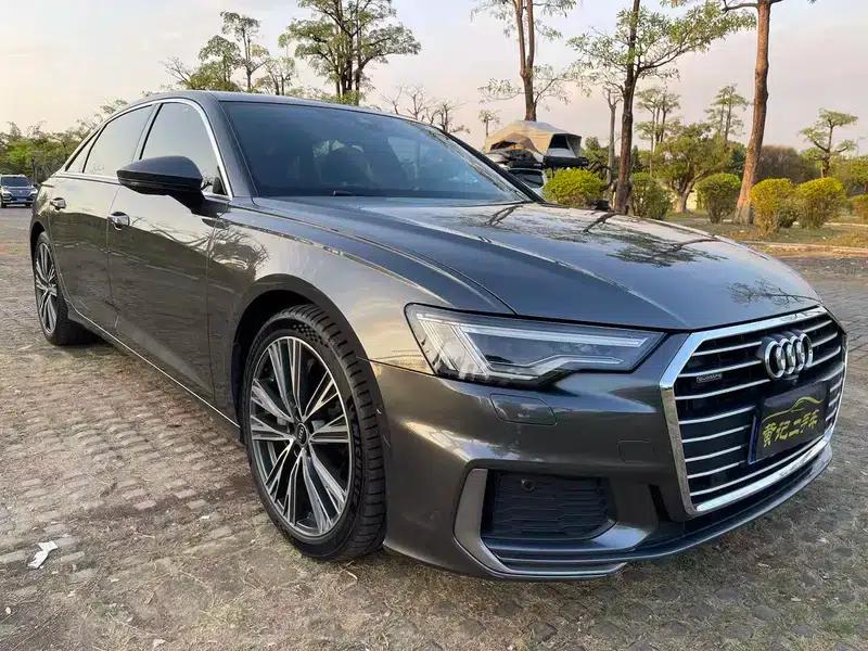Audi A6L 2022 55 TFSI quattro Premium Dynamic Edition — миниатюра 10