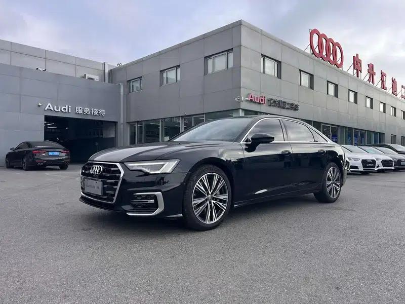 Audi A6L 2019 55 TFSI quattro Premium Dynamic Edition — миниатюра 1