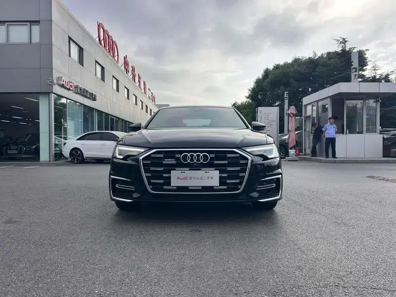 Audi A6L 2019 55 TFSI quattro Premium Dynamic Edition — миниатюра 2