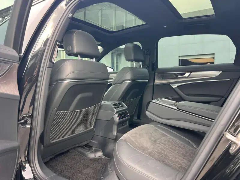 Audi A6L 2019 55 TFSI quattro Premium Dynamic Edition — миниатюра 11