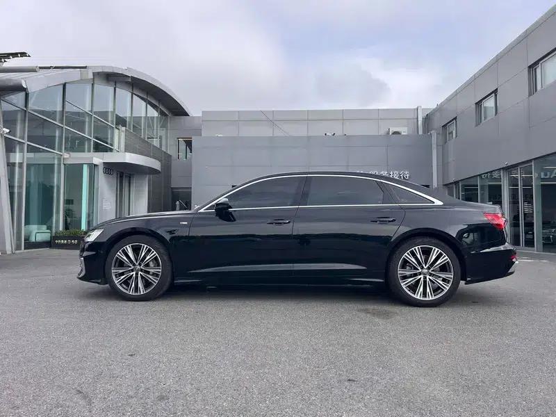 Audi A6L 2019 55 TFSI quattro Premium Dynamic Edition — миниатюра 3