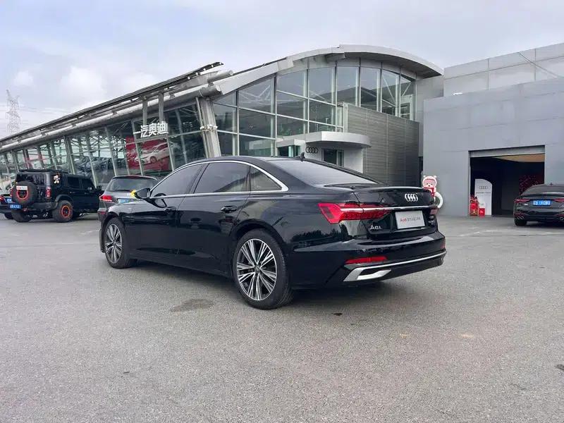 Audi A6L 2019 55 TFSI quattro Premium Dynamic Edition — миниатюра 4