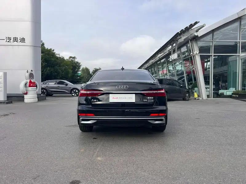 Audi A6L 2019 55 TFSI quattro Premium Dynamic Edition — миниатюра 5