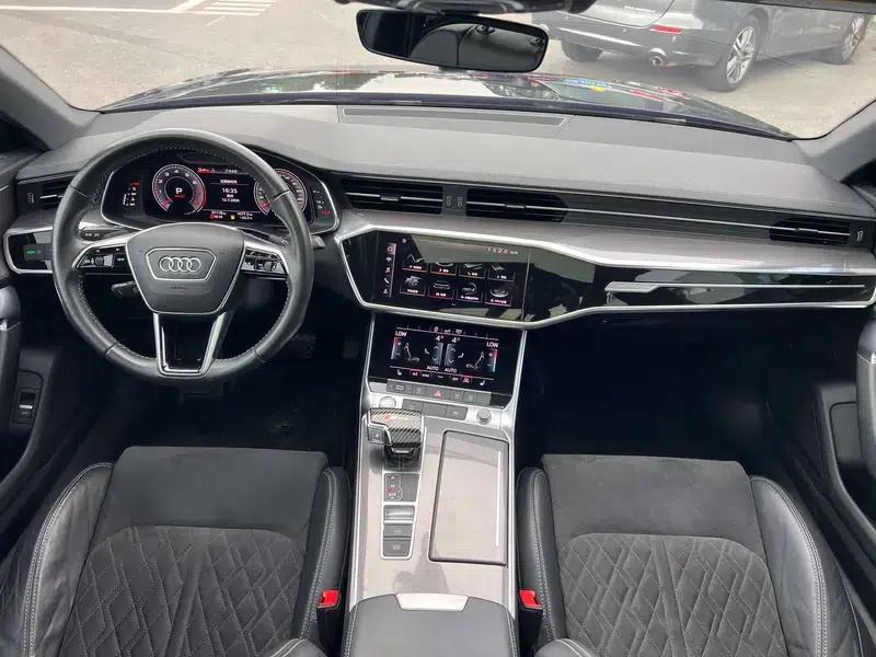Audi A6L 2019 55 TFSI quattro Premium Dynamic Edition — миниатюра 7