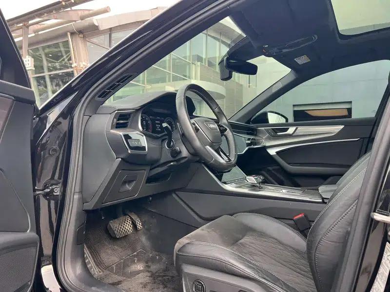 Audi A6L 2019 55 TFSI quattro Premium Dynamic Edition — миниатюра 10