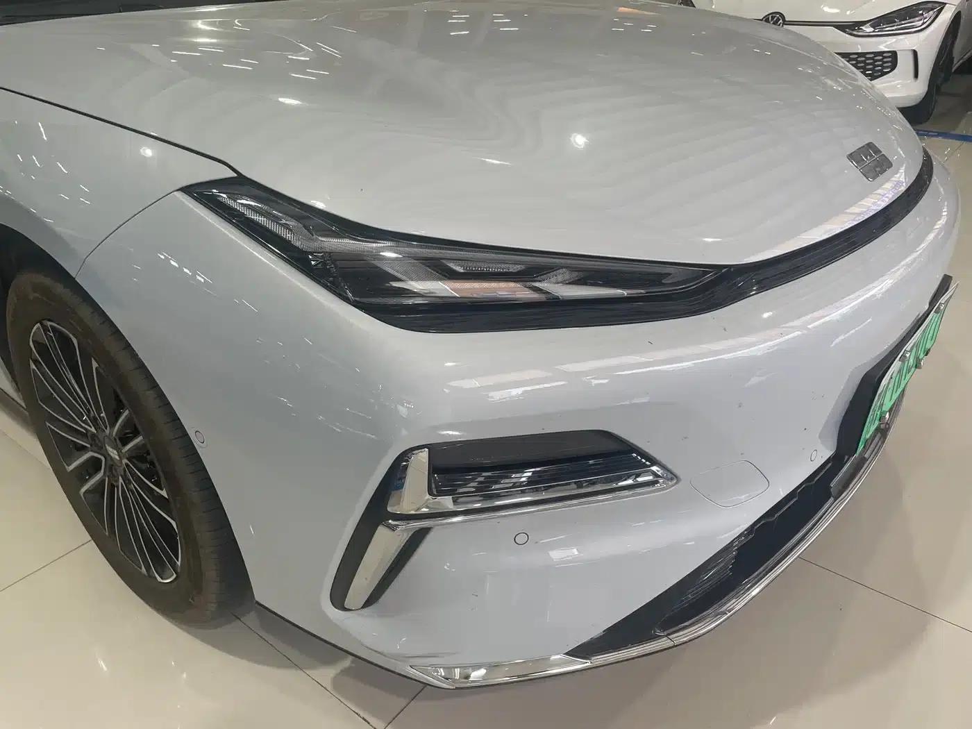 Galaxy Star 8 2025 Model 130km EM-i Premium Edition — миниатюра 12