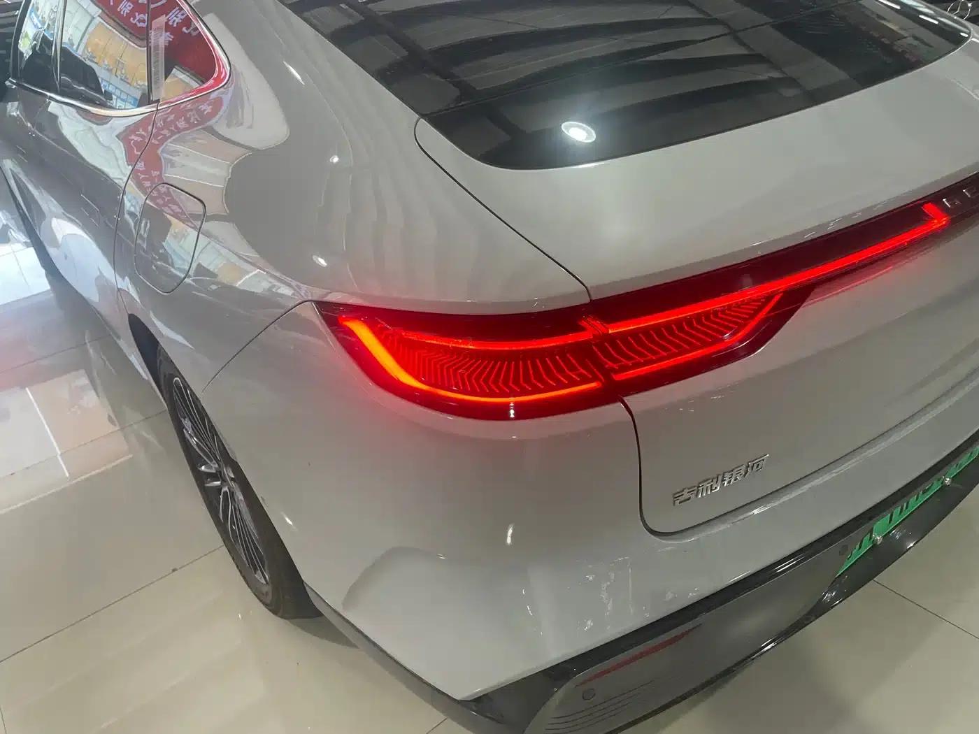 Galaxy Star 8 2025 Model 130km EM-i Premium Edition — миниатюра 15