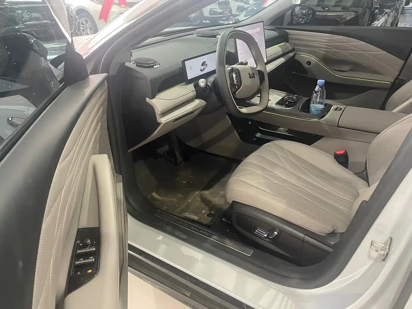 Galaxy Star 8 2025 Model 130km EM-i Premium Edition — миниатюра 3