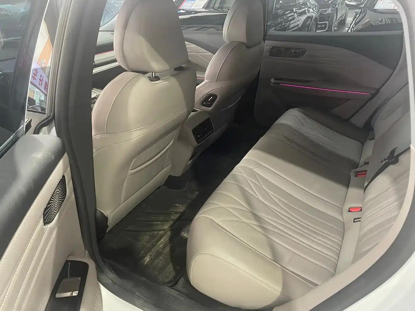 Galaxy Star 8 2025 Model 130km EM-i Premium Edition — миниатюра 4