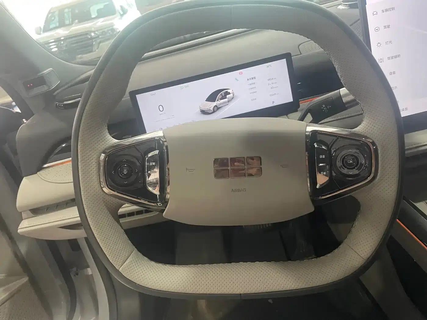Galaxy Star 8 2025 Model 130km EM-i Premium Edition — миниатюра 8