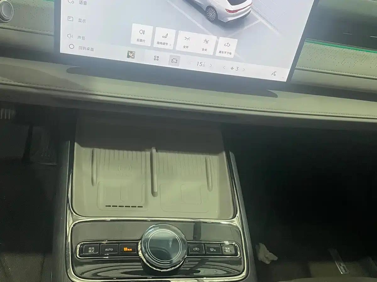 Galaxy Star 8 2025 Model 130km EM-i Premium Edition — миниатюра 9