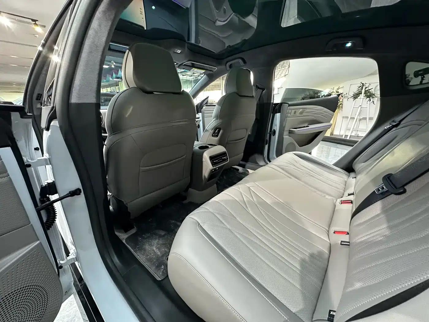 Galaxy Star 8 2025 Model 130km EM-P Explorer Edition — миниатюра 15