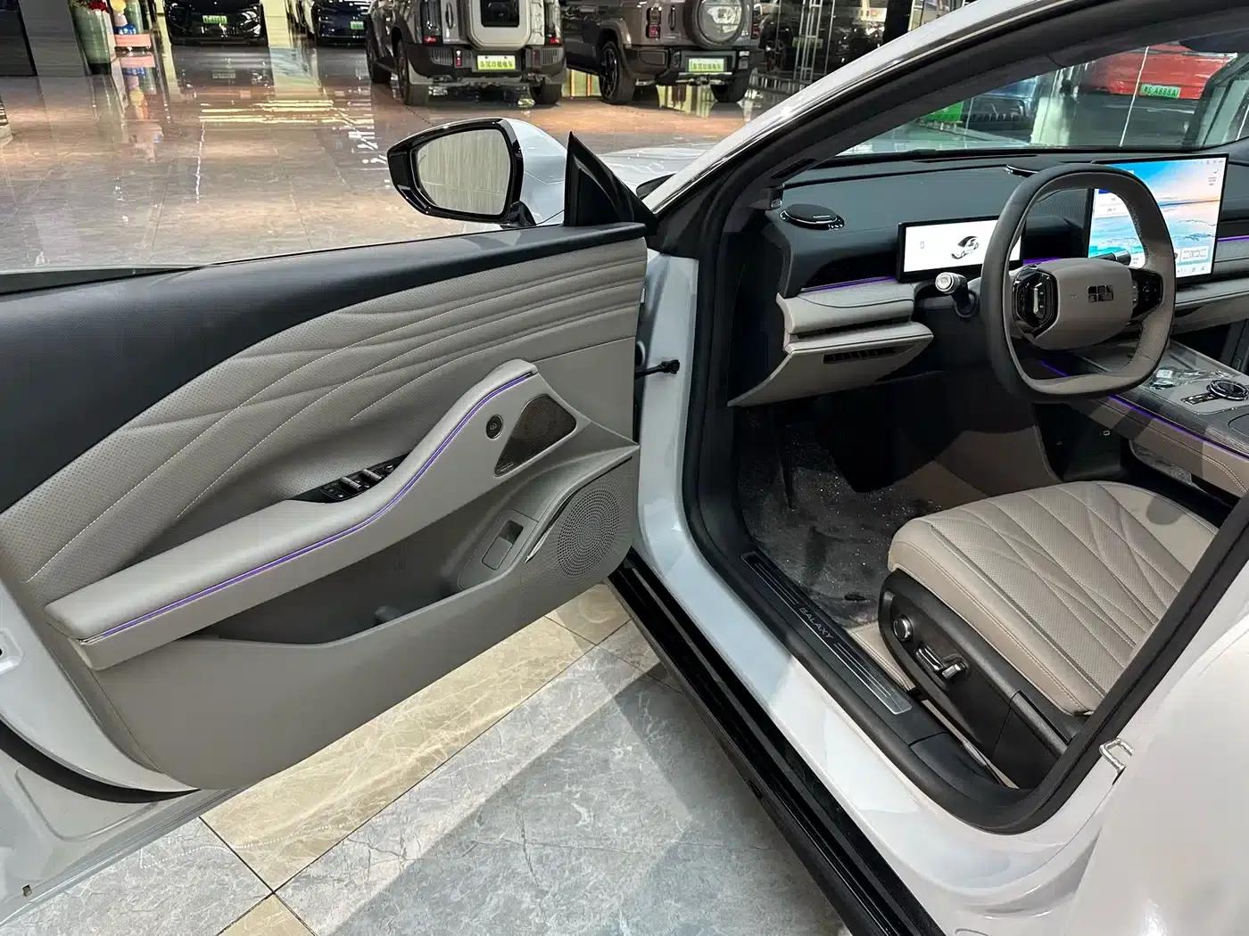 Galaxy Star 8 2025 Model 130km EM-P Explorer Edition — миниатюра 7