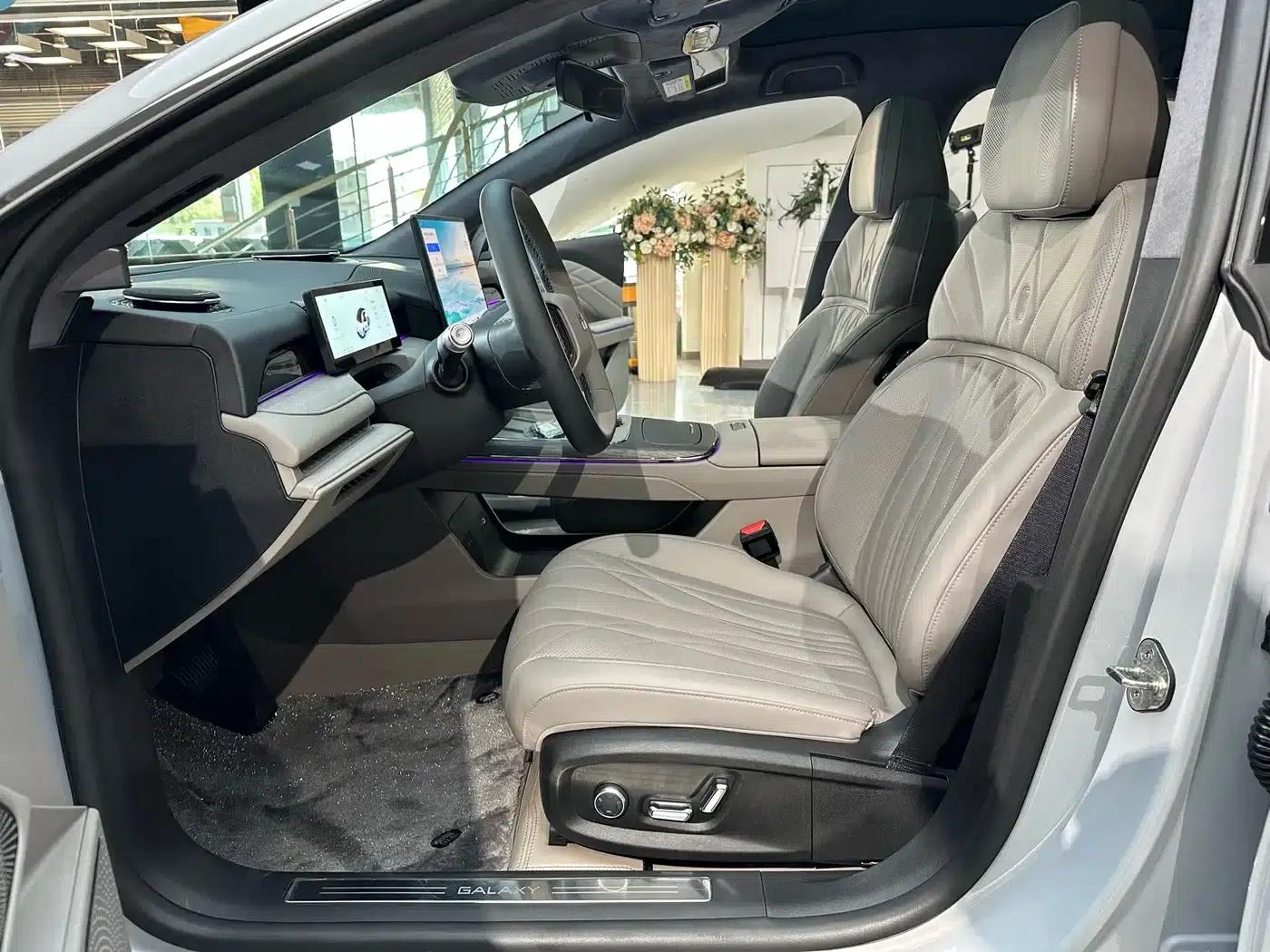 Galaxy Star 8 2025 Model 130km EM-P Explorer Edition — миниатюра 8