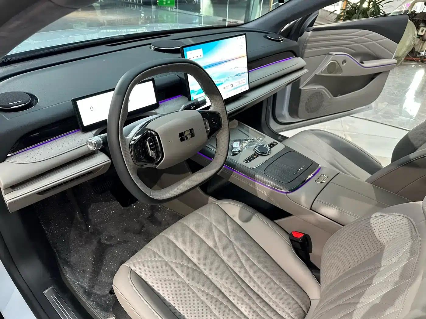 Galaxy Star 8 2025 Model 130km EM-P Explorer Edition — миниатюра 9