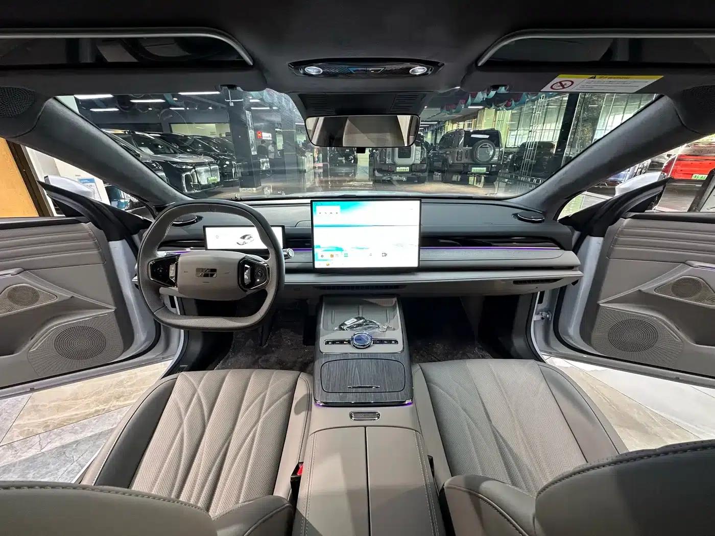 Galaxy Star 8 2025 Model 130km EM-P Explorer Edition — миниатюра 10