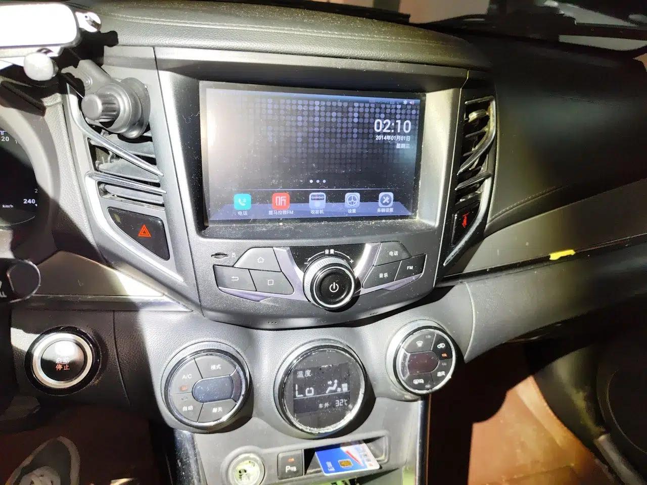 BYD Song 2016 2.0TID Automatic Luxury Edition — миниатюра 13