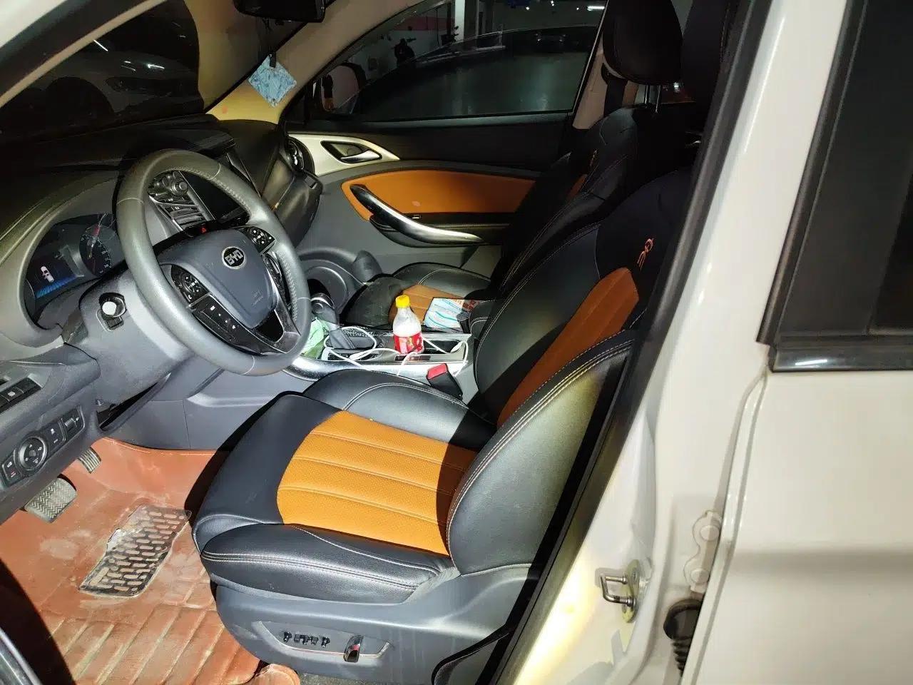 BYD Song 2016 2.0TID Automatic Luxury Edition — миниатюра 15